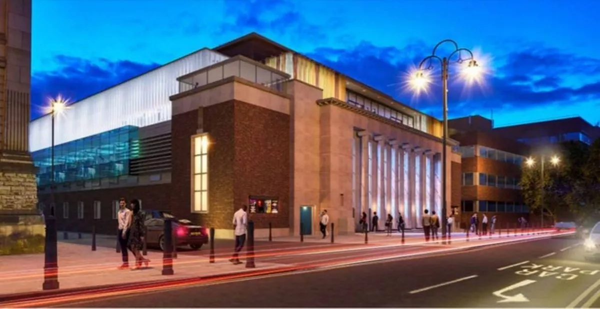 Wolverhampton Civic Hall