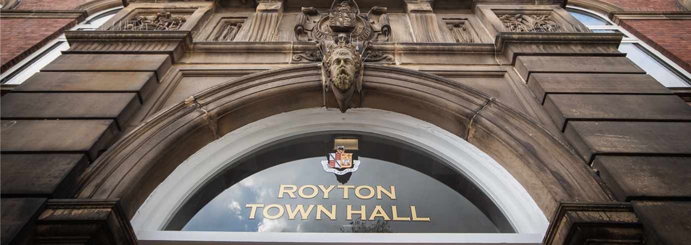 Royton Town Hall