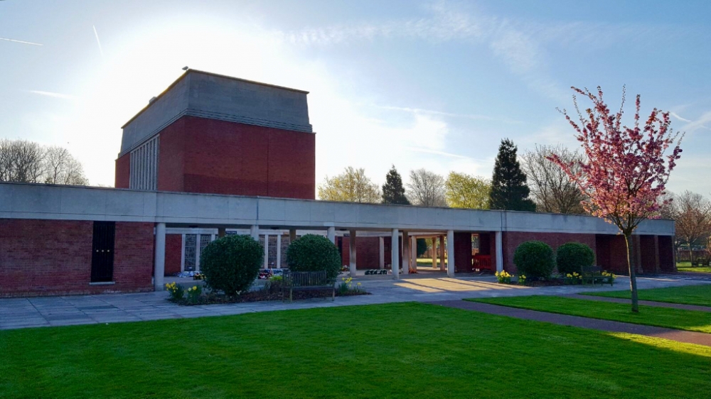 St Helens Crematorium