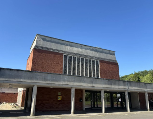 St Helens Crematorium