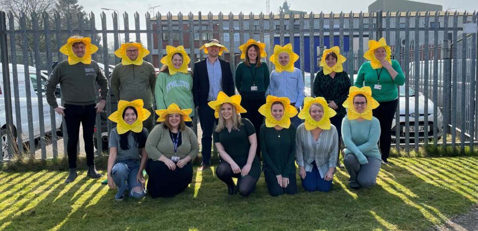 Supporting Communities Through The Barlows Foundation