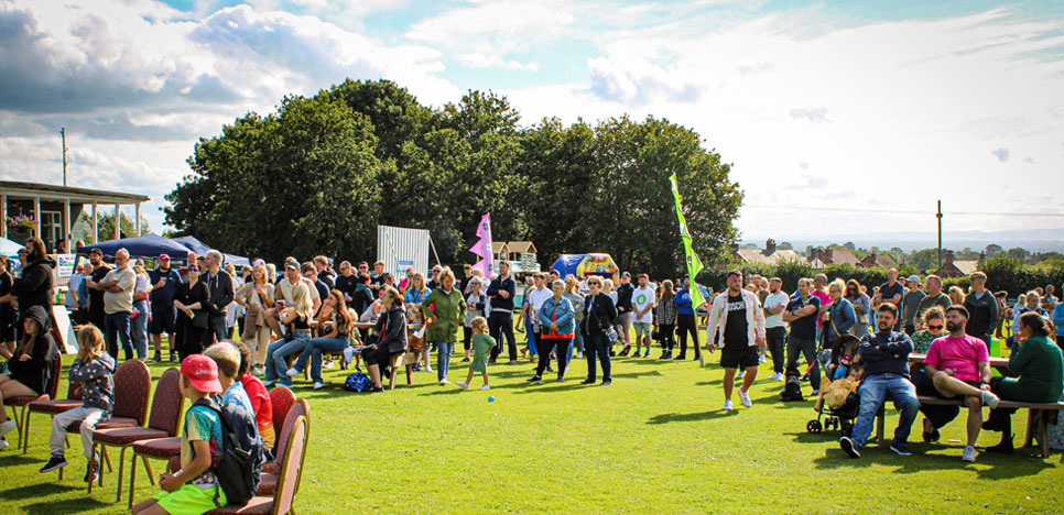 Celebrating a Spectacular Day of Family Fun and Fundraising!